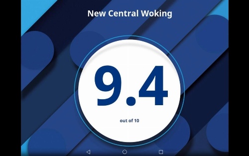 New Central Woking 1 and 2 Bedroom Apartments with Free Gym, close to Train Station image 3